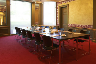 Meeting at The Mesdag Collection