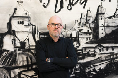 Marcel van Eeden (foto: © Lukas Giesler, Karlsruhe)