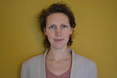 Renske Suijver, conservator De Mesdag Collectie