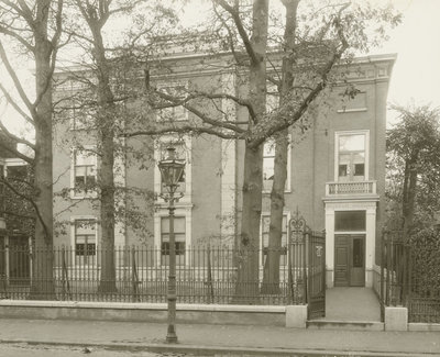Old photo of Museum The Mesdag Collection