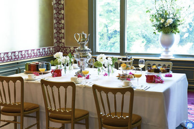 High Tea at The Mesdag Collection