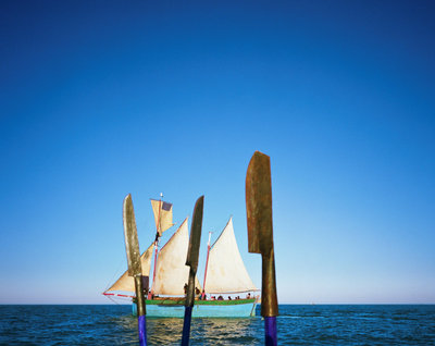 Exhibition Sea Dogs & Beach Guests